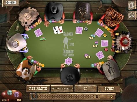 Juego De Poker Gratis En Online
