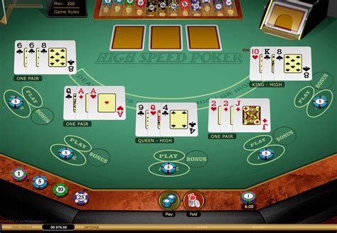 Juego Maquinas De Poker Gratis