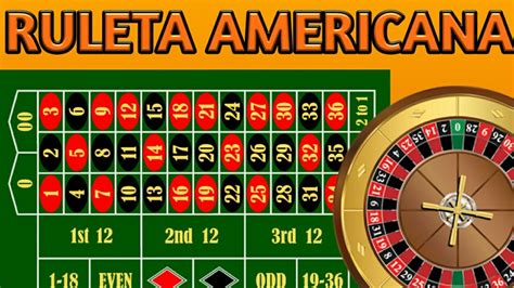 Juegos De Casino La A Roleta Americana