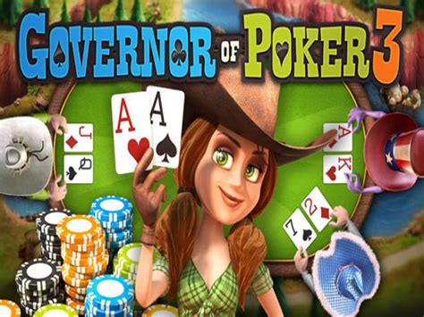 Juegos De Governador De Poker 3