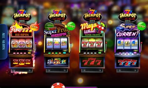 Juegos Del Casino Maquinas