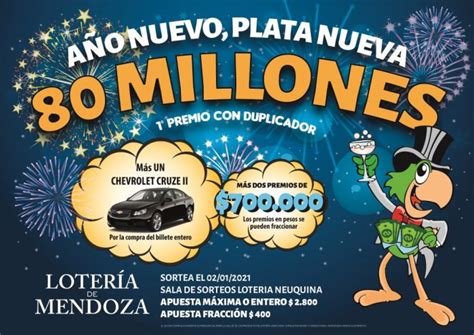 Juegos Y Casinos De Mendoza Loteria