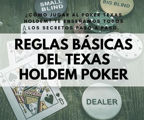 Jugar Al Poker Texas Gratis