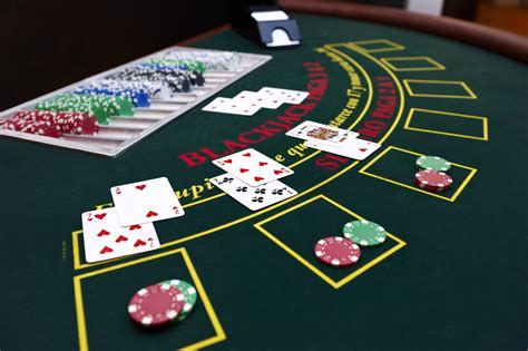 Jugar Blackjack Con Dinheiro Real