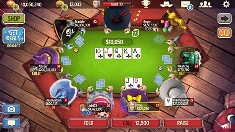 Jugar Governador Del Poker 3 Online