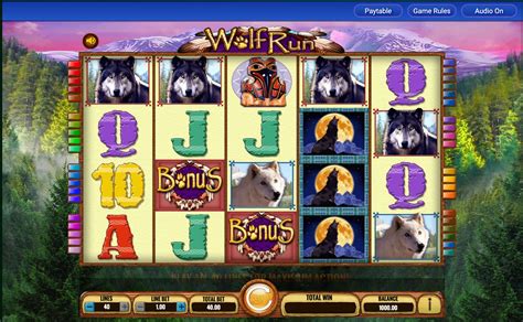 Jugar Gratis De Slot Wolf Run