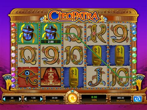 Jugar Juegos De Casino Gratis Cleopatra