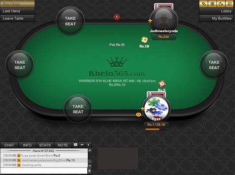 Jugar Tbs Texas Holdem