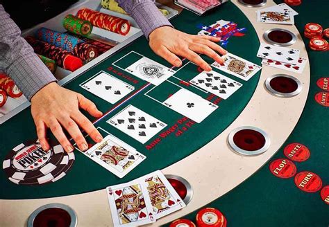 Jugar Texas Hold Em Poker