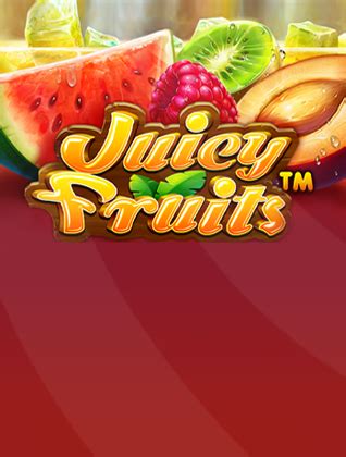 Juicy Fruits Blaze