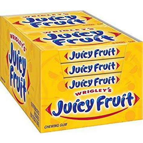 Juicy Fruits Brabet