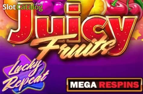 Juicy Fruits Lucky Repeat 1xbet