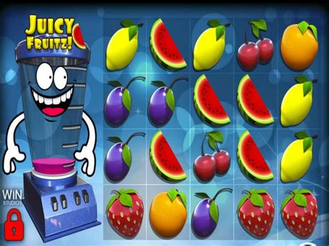 Juicy Fruits Lucky Repeat Bwin