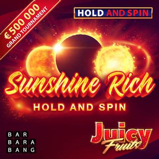 Juicy Fruits Sunshine Rich Parimatch