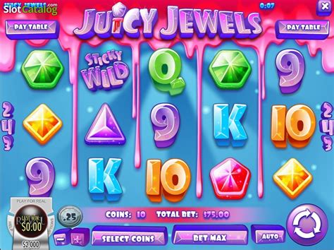 Juicy Jewels Slot Gratis