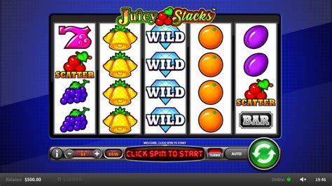 Juicy Stacks 888 Casino