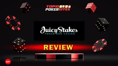 Juicy Stakes Poker Sem Deposito Bonus