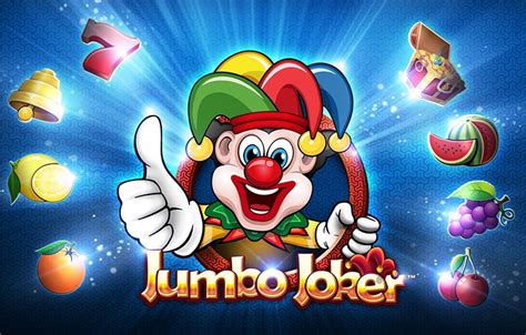 Jumbo Joker 888 Casino