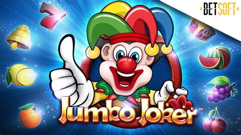 Jumbo Joker Bodog