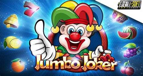 Jumbo Joker Brabet