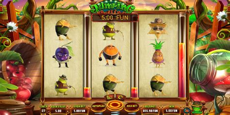 Jumping Fruits 888 Casino