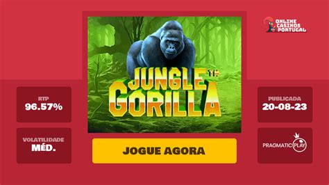 Jungle Gorilla Pokerstars