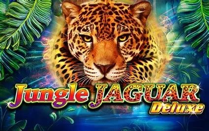 Jungle Jaguar Deluxe Betsson