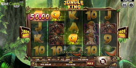 Jungle King Slot - Play Online