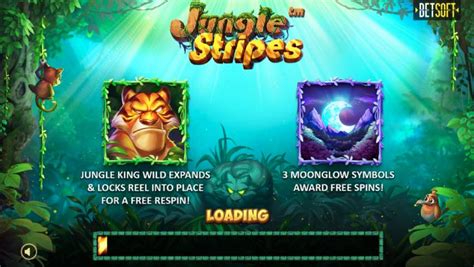 Jungle Stripes Slot - Play Online