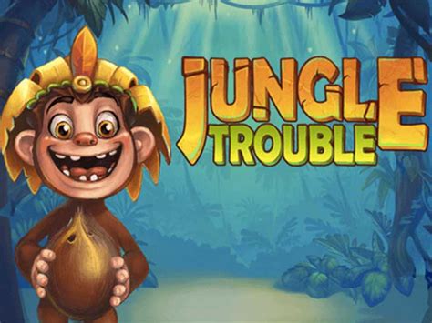 Jungle Trouble Parimatch