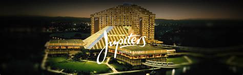 Jupiters Casino Endereco