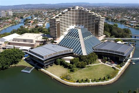 Jupiters Casino Restaurante Brisbane