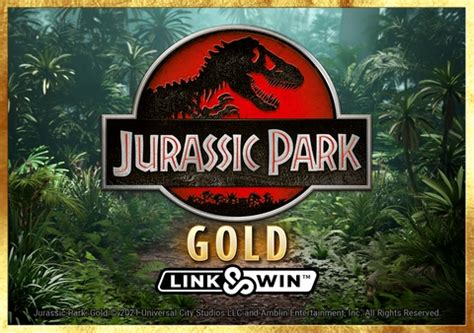 Jurassic Park Gold Bet365