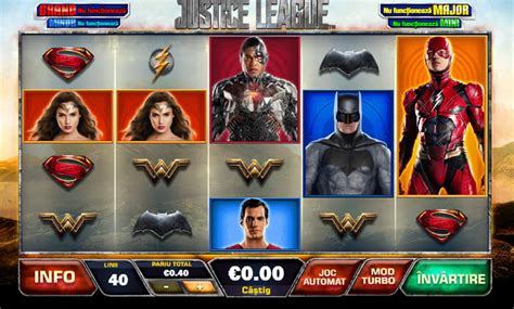 Justice League Bet365