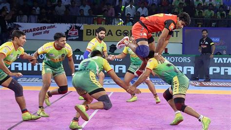 Kabaddi Raiders Brabet