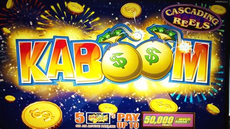 Kaboom Slot - Play Online