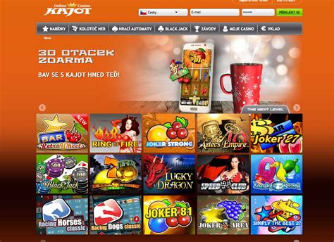 Kajot Casino Online Zdarma