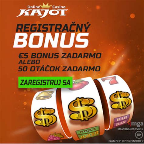 Kajot Casino Zdarma