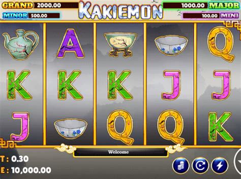 Kakiemon Slot - Play Online