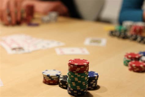 Kako Dobro Igrati Texas Holdem Poker