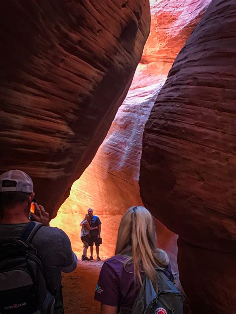 Kanab Slot Canyon Tours