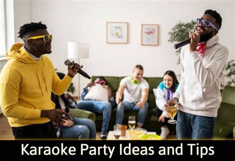 Karaoke Party Brabet