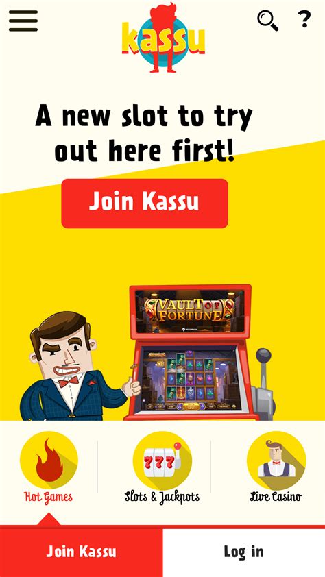 Kassu Casino Apk