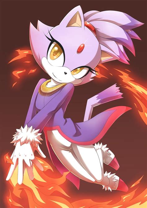 Kawaii Neko Blaze