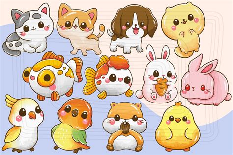 Kawaii Pets 1xbet