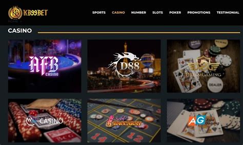 Kb99bet Casino Apk