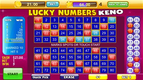 Keno 3 Slot - Play Online