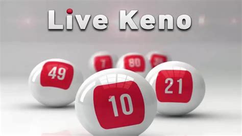 Keno Live Pokerstars