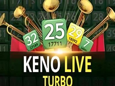 Keno Live Turbo Betsson