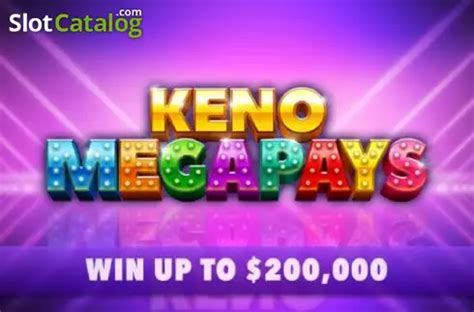 Keno Megapays Brabet